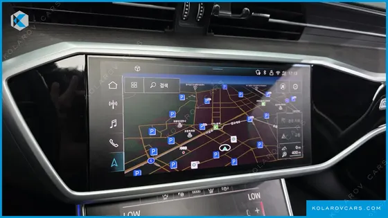 AUDI A6 45 TFSI QUATTRO PREMIUM