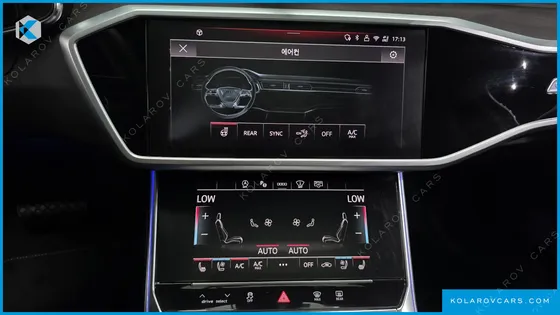 AUDI A6 45 TFSI QUATTRO PREMIUM