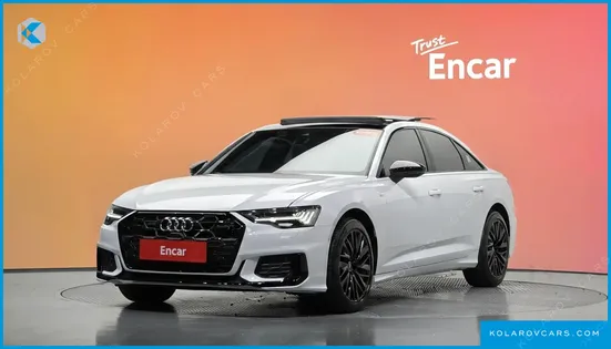 AUDI A6 45 TFSI QUATTRO PREMIUM