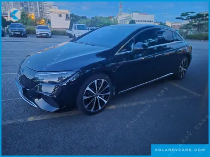 MERCEDES EQE EQE350+