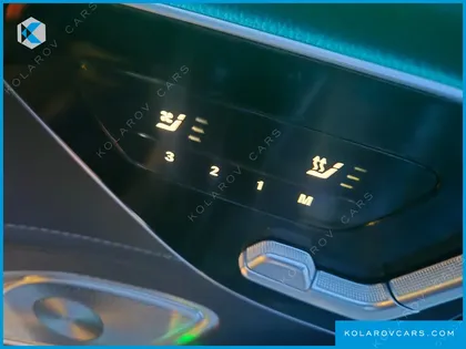 MERCEDES EQE EQE350+