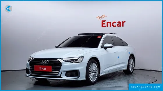 AUDI A6 40 TDI PREMIUM