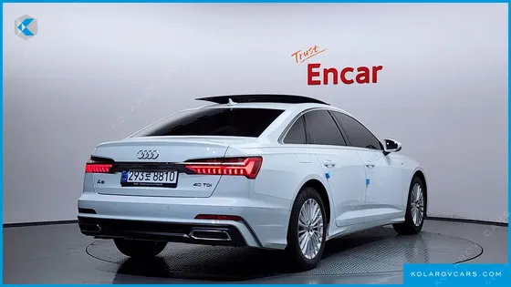 AUDI A6 40 TDI PREMIUM