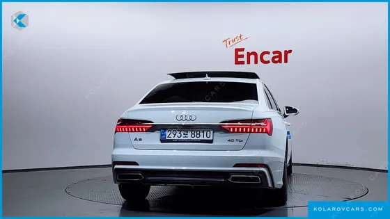 AUDI A6 40 TDI PREMIUM