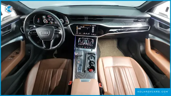 AUDI A6 40 TDI PREMIUM