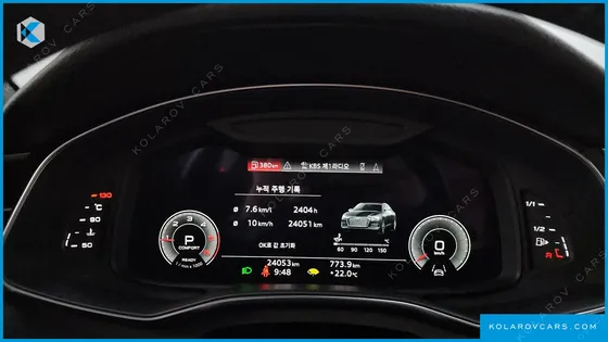 AUDI A6 40 TDI PREMIUM