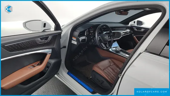 AUDI A6 40 TDI PREMIUM