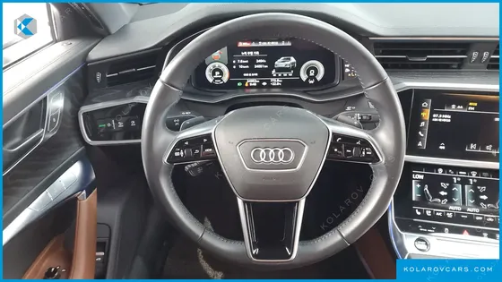 AUDI A6 40 TDI PREMIUM