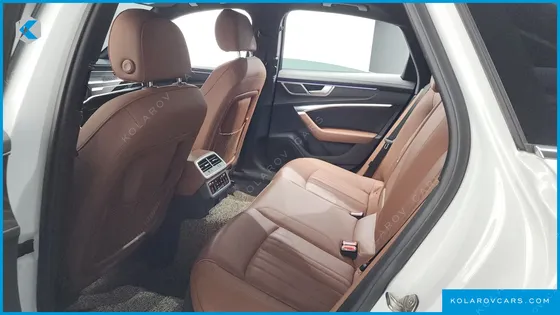 AUDI A6 40 TDI PREMIUM