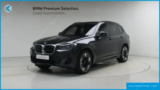 BMW IX3 M SPORTS