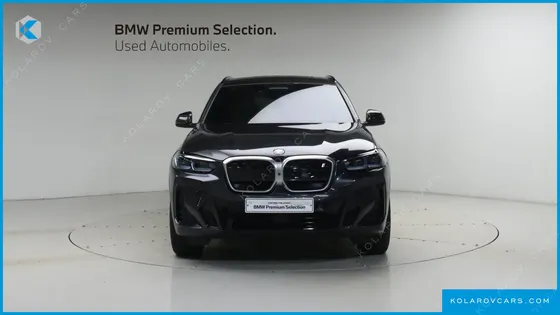 BMW IX3 M SPORTS