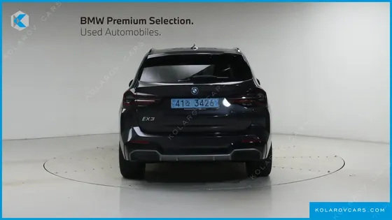BMW IX3 M SPORTS