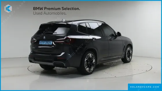 BMW IX3 M SPORTS