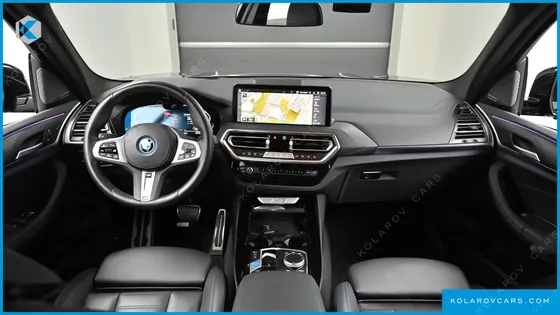BMW IX3 M SPORTS