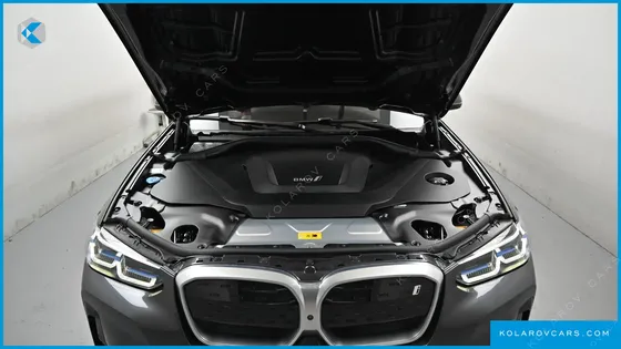 BMW IX3 M SPORTS