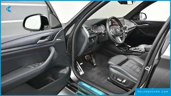 BMW IX3 M SPORTS