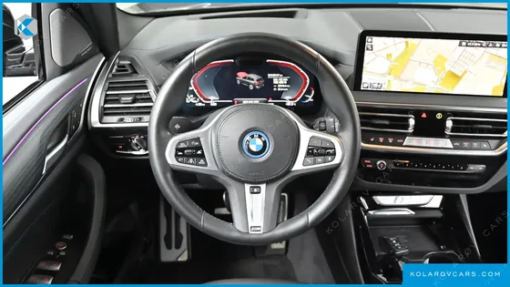 BMW IX3 M SPORTS