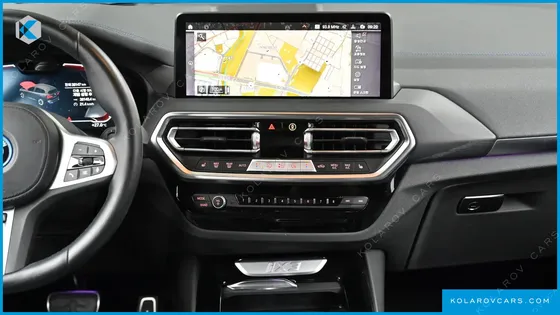 BMW IX3 M SPORTS