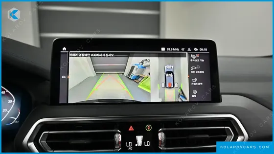BMW IX3 M SPORTS