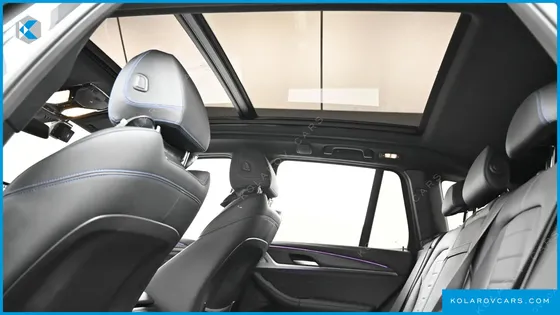 BMW IX3 M SPORTS