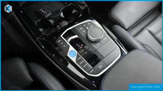 BMW IX3 M SPORTS