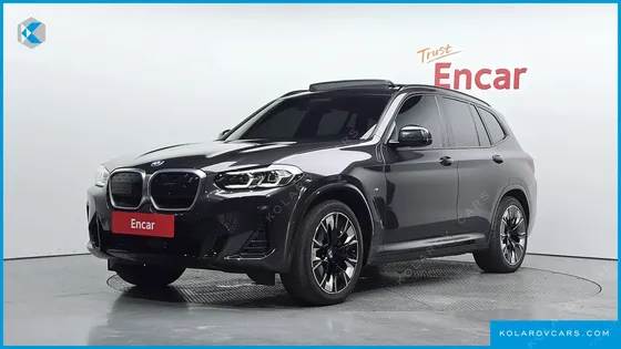 BMW IX3 M SPORTS