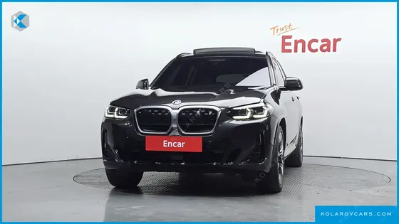 BMW IX3 M SPORTS