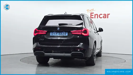 BMW IX3 M SPORTS