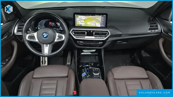 BMW IX3 M SPORTS