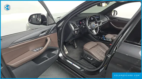 BMW IX3 M SPORTS