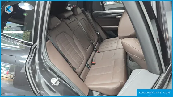 BMW IX3 M SPORTS