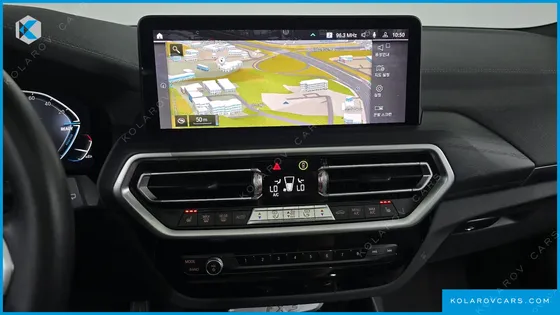 BMW IX3 M SPORTS