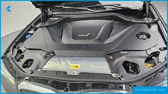 BMW IX3 M SPORTS