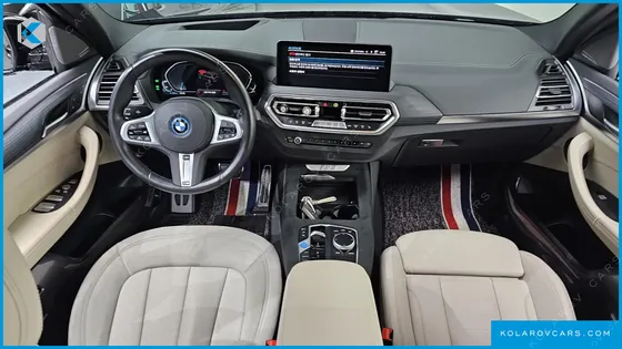 BMW IX3 M SPORTS