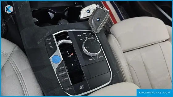 BMW IX3 M SPORTS