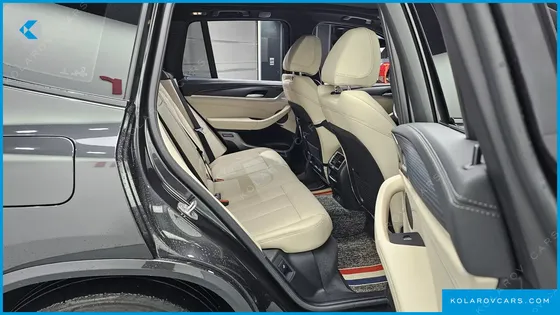 BMW IX3 M SPORTS
