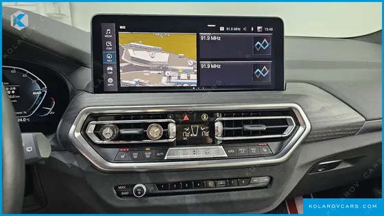 BMW IX3 M SPORTS