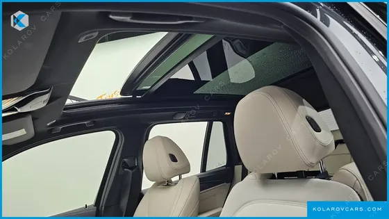 BMW IX3 M SPORTS