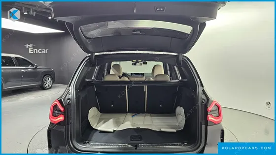 BMW IX3 M SPORTS
