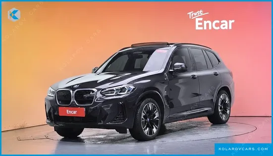 BMW IX3 M SPORTS