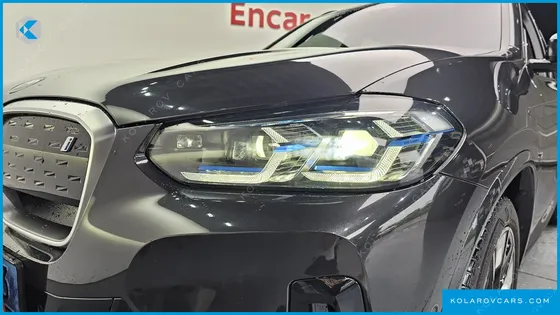 BMW IX3 M SPORTS