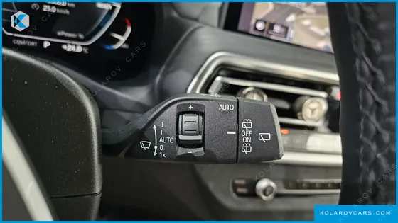 BMW IX3 M SPORTS
