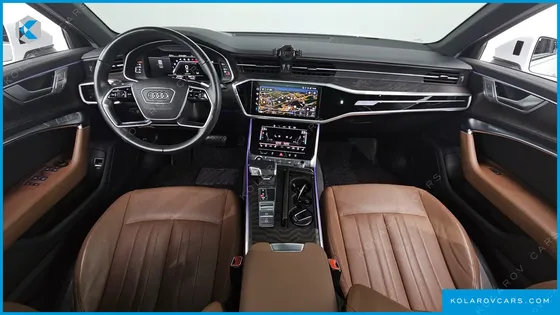 AUDI A6 45 TFSI QUATTRO PREMIUM