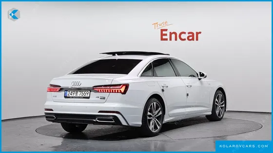 AUDI A6 45 TFSI QUATTRO PREMIUM