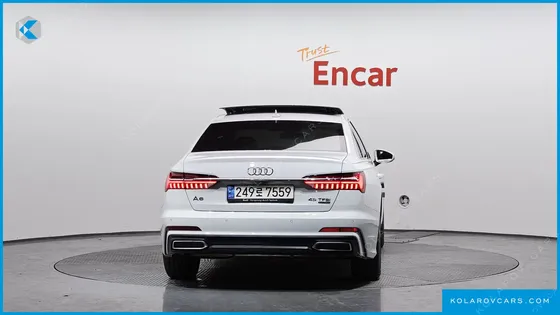 AUDI A6 45 TFSI QUATTRO PREMIUM