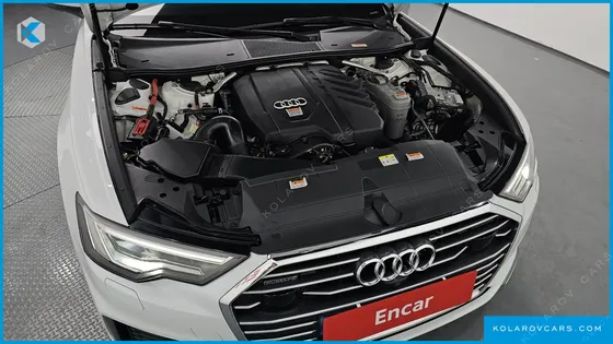 AUDI A6 45 TFSI QUATTRO PREMIUM
