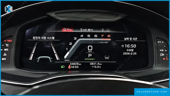 AUDI A6 45 TFSI QUATTRO PREMIUM