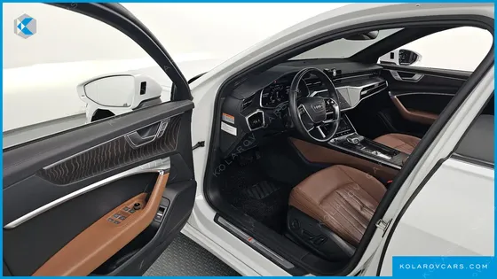 AUDI A6 45 TFSI QUATTRO PREMIUM