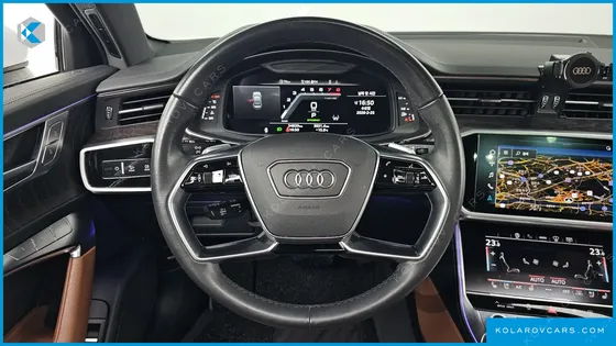 AUDI A6 45 TFSI QUATTRO PREMIUM