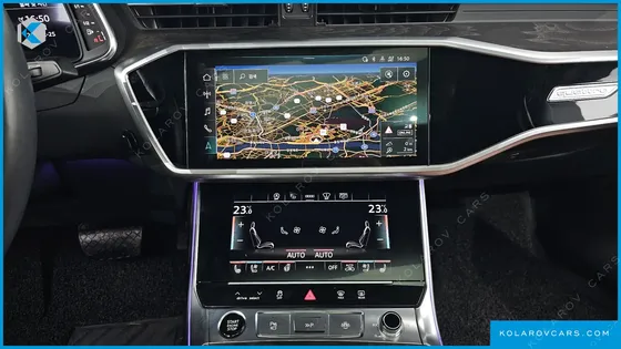 AUDI A6 45 TFSI QUATTRO PREMIUM